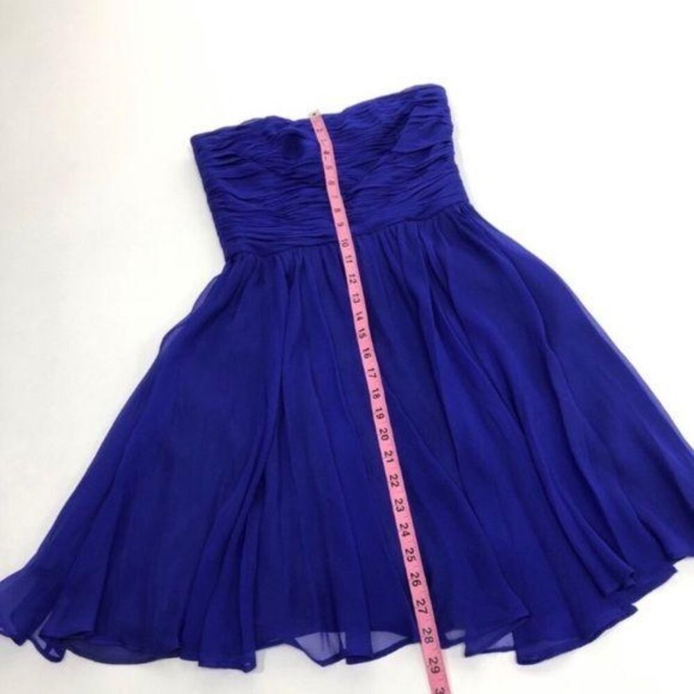 Halston heritage cocktail party semi formal dress - Picture 5 of 8